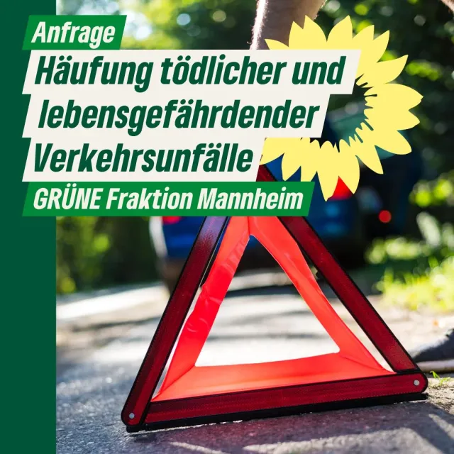 Häufung tödlicher und lebensgefährdender Verkehrsunfälle