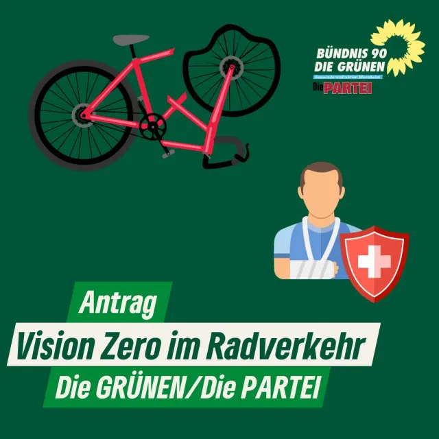 Vision Zero im Radverkehr