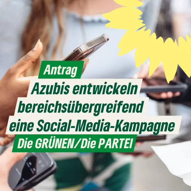 Pilotprojekt: Azubis entwickeln bereichsübergreifend eine moderne Social-Media-Kampagne für Mannheim