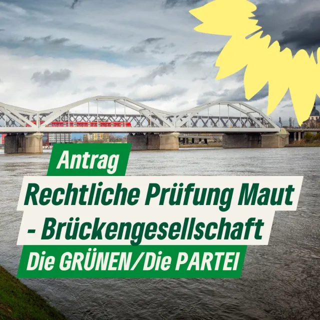 Rechtliche Prüfung Maut – Brückengesellschaft