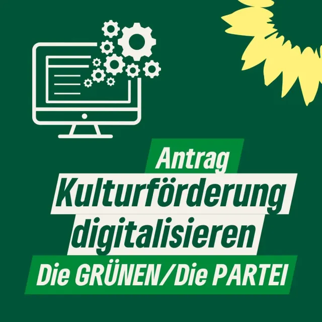 Kulturförderung digitalisieren