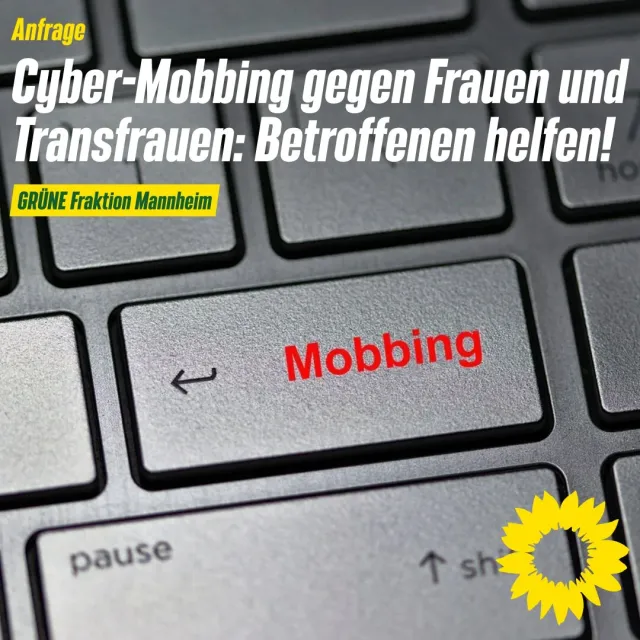 Cyber-Stalking gegen cis und trans* Frauen
