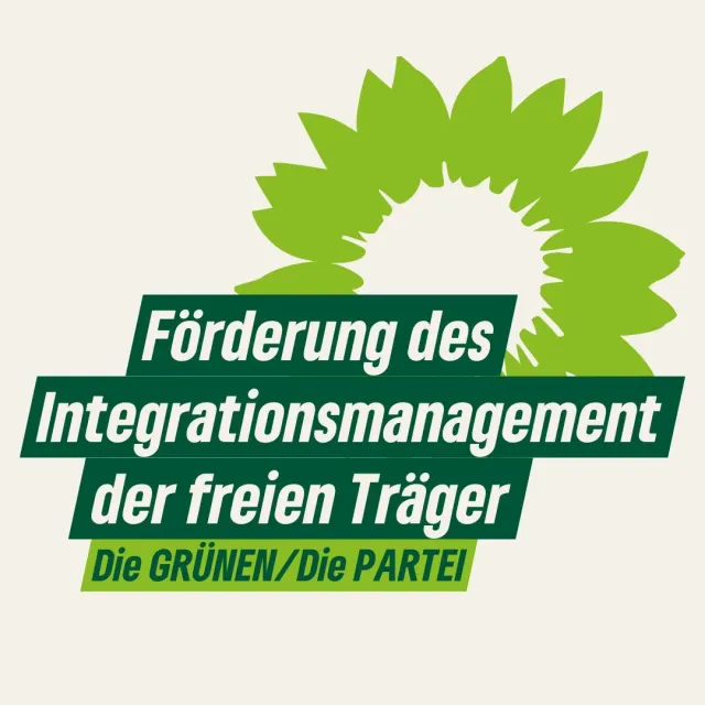 Förderung des Integrationsmanagement der freien Träger