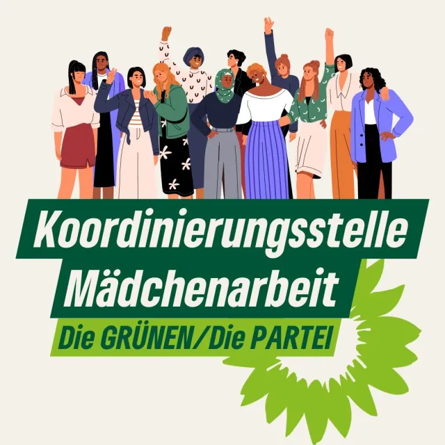 Koordinierungsstelle Mädchenarbeit
