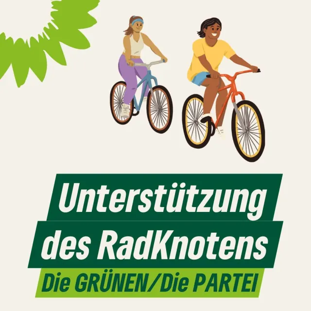 Verein RadKnoten mit einer Einmalzahlung unterstützen