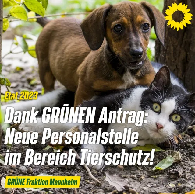 Tierschutz in der Verwaltung