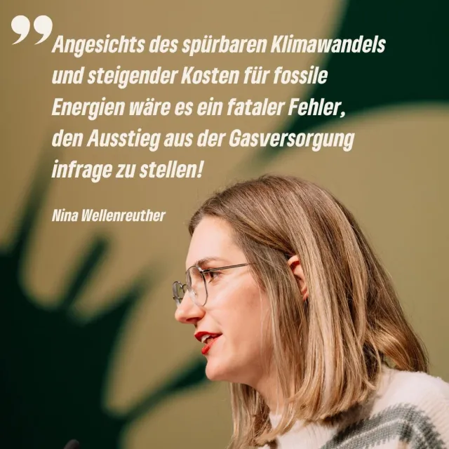 Klimaneutrale Wärmeversorgung: Jetzt den klaren Kurs halten!