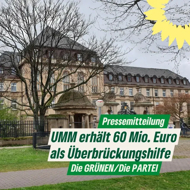 Universitätsklinikum Mannheim erhält 60 Millionen Euro als Überbrückungshilfe