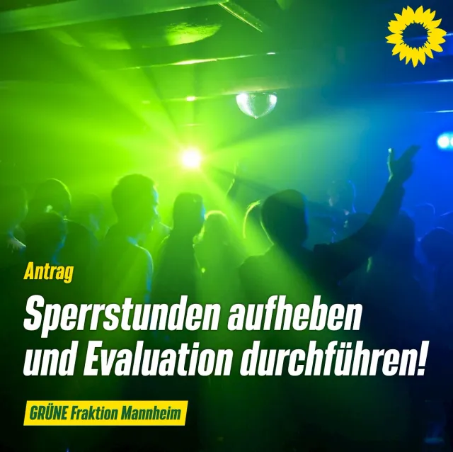 Aufhebung der Sperrzeiten