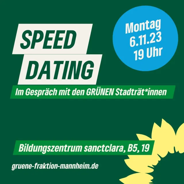 Speeddating