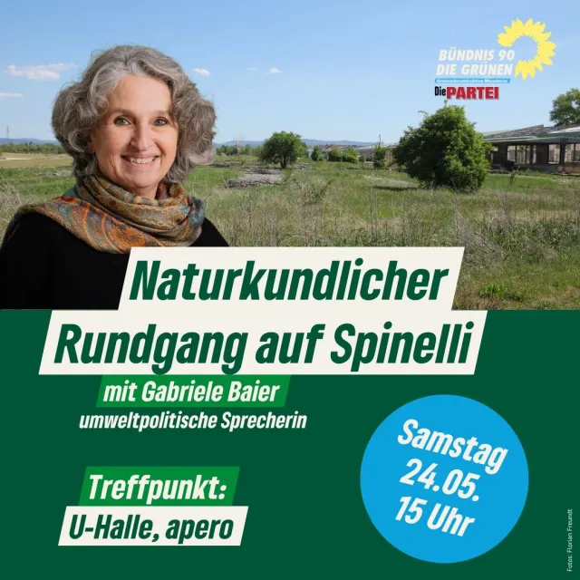 Naturkundlicher Rundgang auf Spinelli