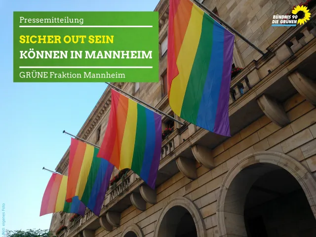 Sicher out sein können in Mannheim