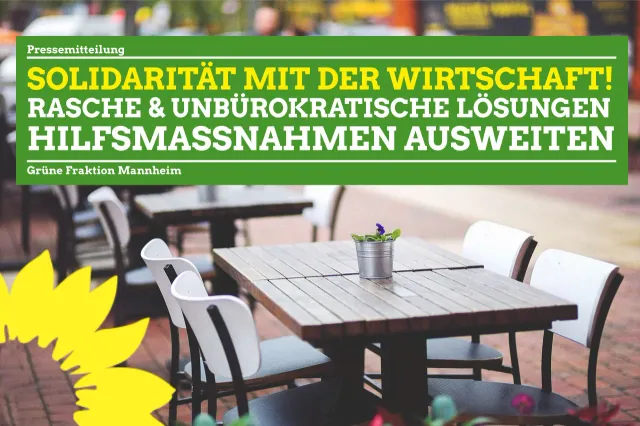 Solidarität, rasche und unbürokratische Lösungen