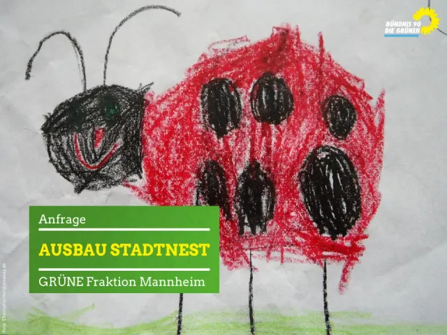Ausbau Stadtnest