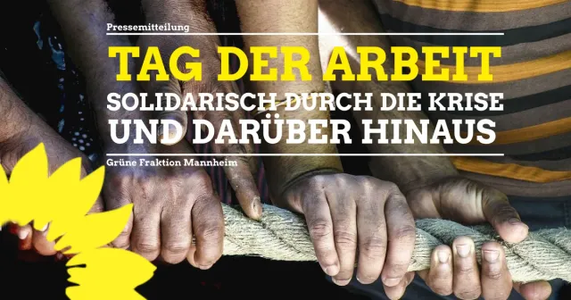 Solidarisch durch die Krise – und darüber hinaus