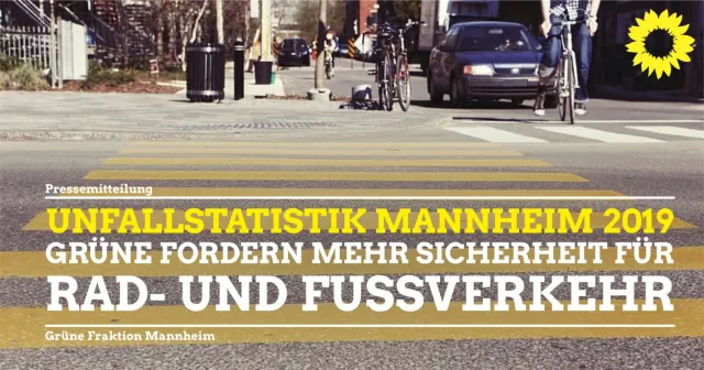 Mehr Sicherheit für Rad- und Fußverkehr!