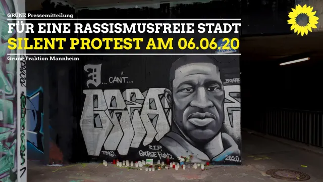 GRÜNE wollen rassismusfreie Stadt