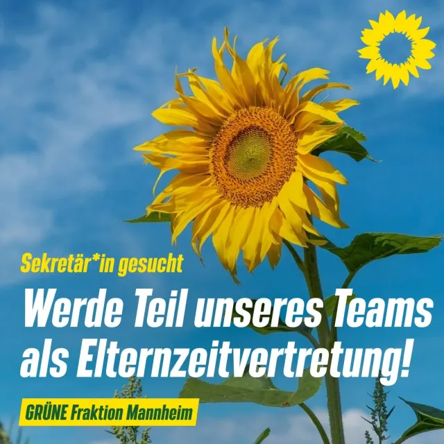 Stellenausschreibung: Sekretär*in (m/w/divers)